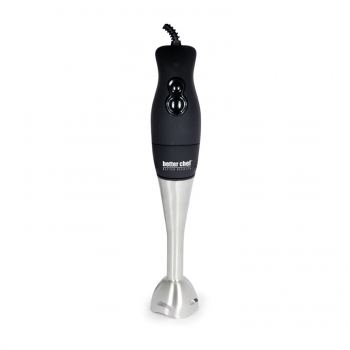 Picture of Better Chef IM-806BK DualPro Handheld Immersion Blender-Hand Mixer
