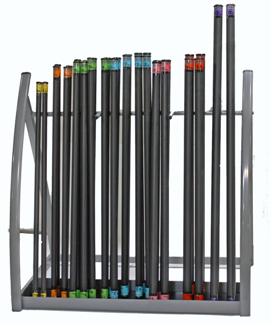 Troy Aerobic Bar Club Pack