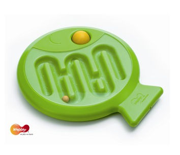 Weplay Tricky Fish Green KF0005