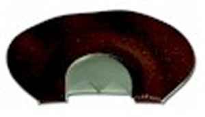 PP214 Pittman Game Call Mouth Turkey Mag Thunder 4 Reed