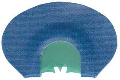 PP222 Pittman Game Call Mouth Turkey Sapphire 2 Reed