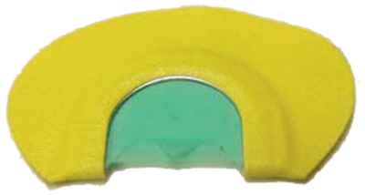 PP910 Pittman Game Call Mouth Turkey Vengence 3 Reed