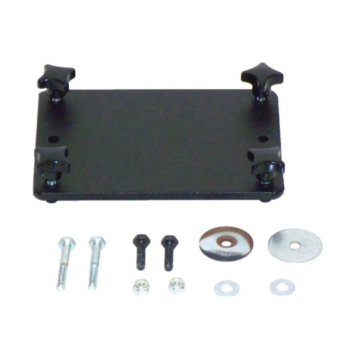 Great Day Quick-Draw Quick Attach Adapter Plate (QD800-QDP)