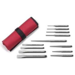 Picture of KD Tools KDT82305 12 PIece Punch and Chisel Set