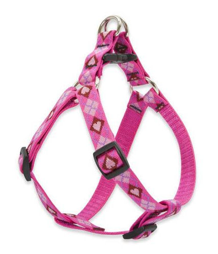 Picture of Lupine 14244 .75 in. Puppy Love 15 in. - 21 in. Step in Harness