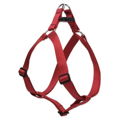 Picture of Lupine 22544 .75 in. Red 15 in. - 21 in. Step in Harness