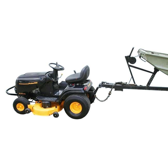 Great Day LNPHH650 LAWN PRO Lawnmower Hi-Hitch