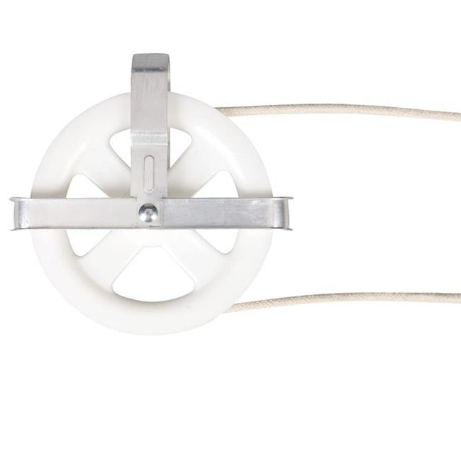 Household Essentials 250 5 in. Clothesline Pulley