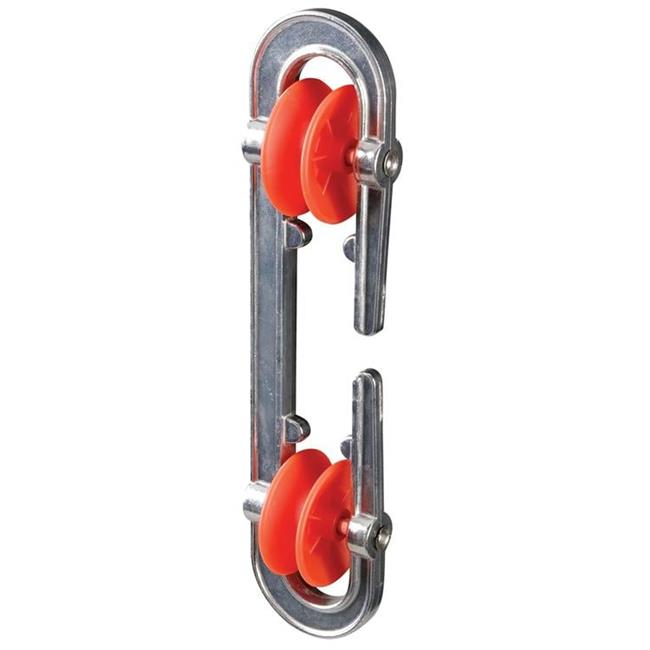 Household Essentials 286 Clothesline Spreader-Aluminum