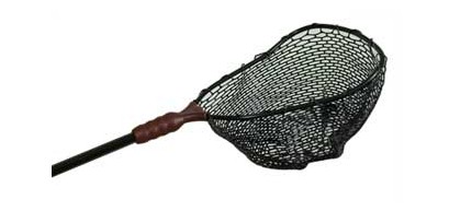Picture of Adventure Products 71261 Ego - Medium 19 Inch Rubber Mesh Fishing Net