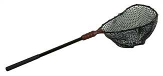 Picture of Adventure Products 71151 Ego - Large 19 x 21 Inch Rubber Mesh Fishing Net