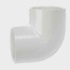 3in. 90 - SlipxSlip - PVC Elbow Socket Joints