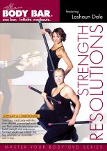 Picture of Body Bar Inc. D-DVD-SR Strength Resolutions DVD