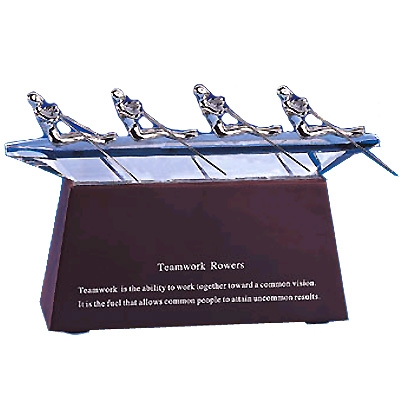 Picture of Bluestone Designs Z200L Teamwork Rowers - Large
