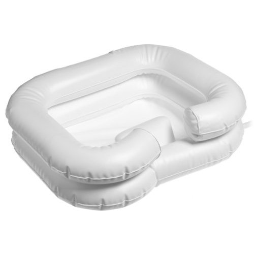 Picture of Duro-Med 540-8085-0000 Deluxe Inflatable Bed Shampooer