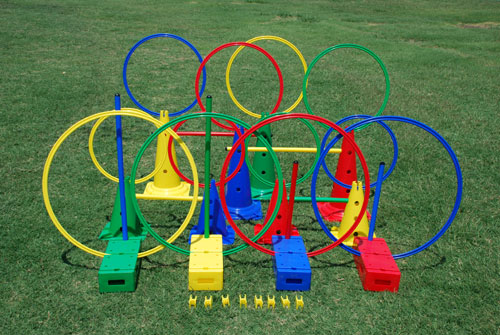 Picture of Everrich EVB-0001 Adventure Course Component