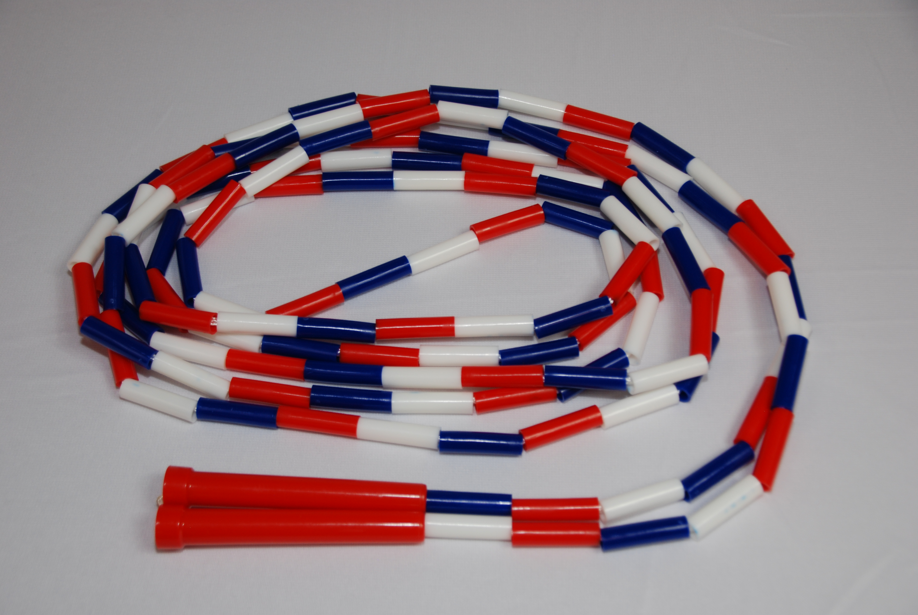 Picture of Everrich EVA-0040 Plastic Segmented Jump Ropes 16 Feet - Set of 6