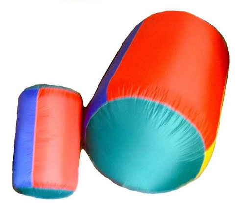 US Games 1706XXXX 14 ft. Double Dutch Ropes