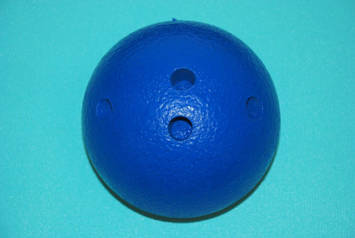 Picture of Everrich EVAJ-0001 1.5 Pound Foam Bowling Ball