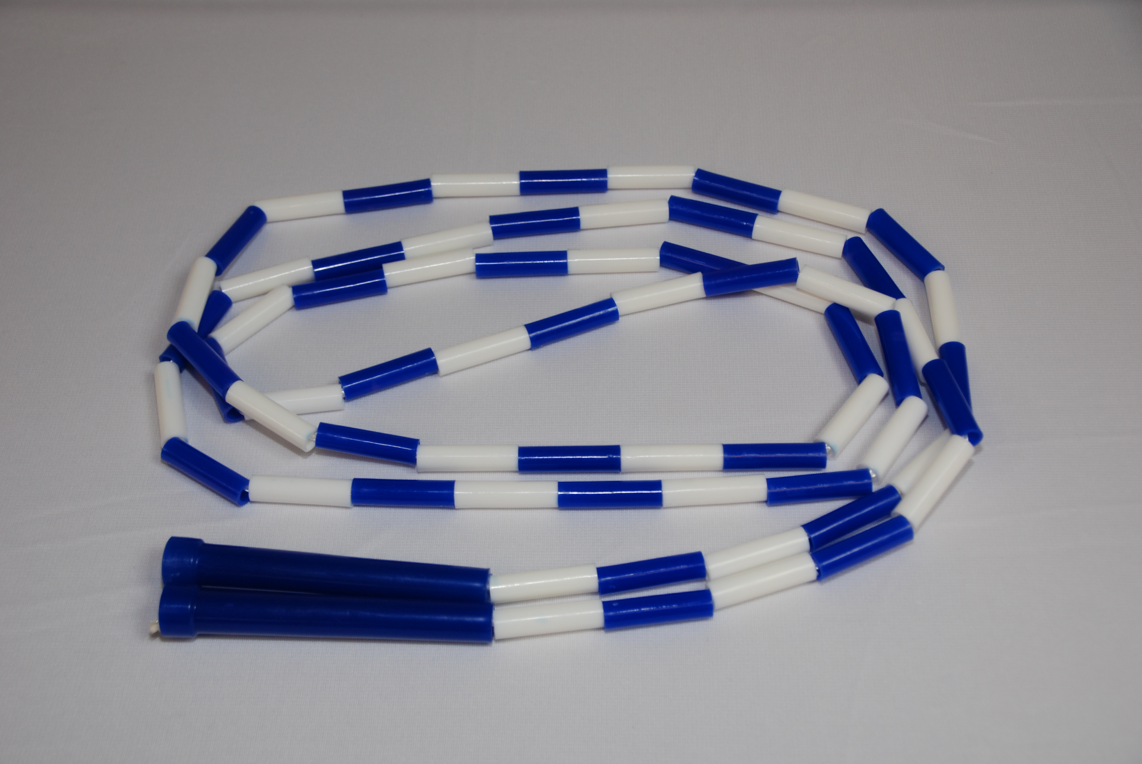 Picture of Everrich EVA-0038 Plastic Segmented Jump Ropes 9 Feet - Set of 6