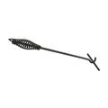 Bayou Classic 7487 Heavy Duty Cast Iron Lid Lifter Bayou Classic 7487 Heavy Duty Cast Iron Lid Lifter