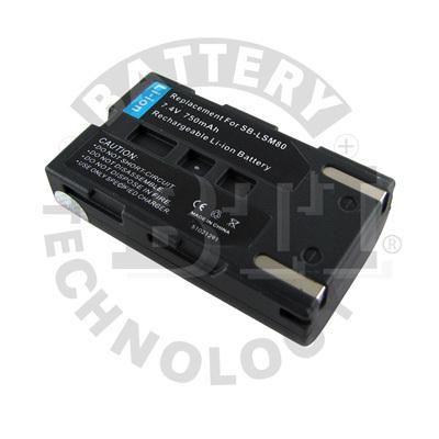 Picture for category Camcorder Batteries