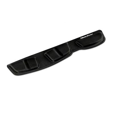 Picture of Fellowes 9182801 Keyboard Palm Support - Black