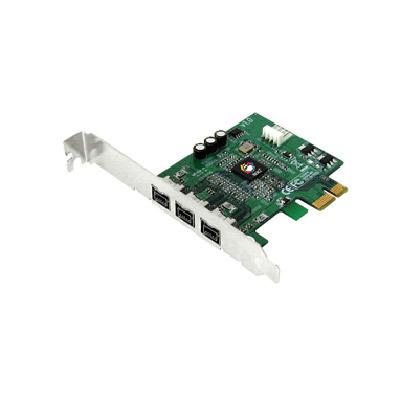 Picture of Siig NN-FW0012-S1 DP FireWire 800 PCIe