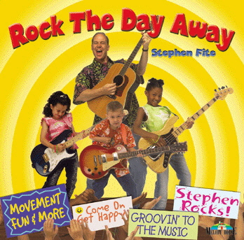 Picture of Melody House Mh-D67 Rock The Day Away Cd