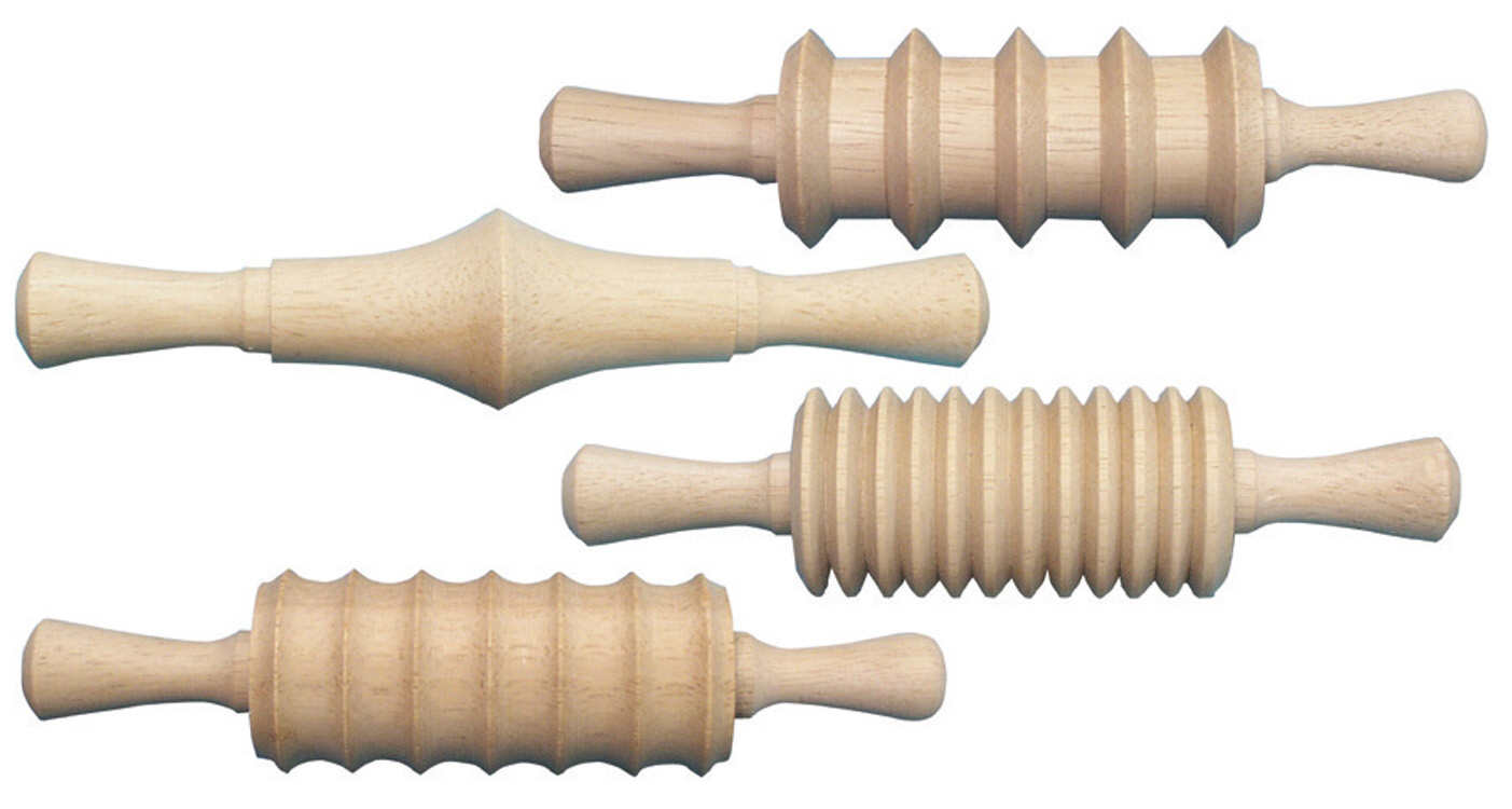 Picture of Chenille Kraft Company Ck-3748 Clay Rolling Pins