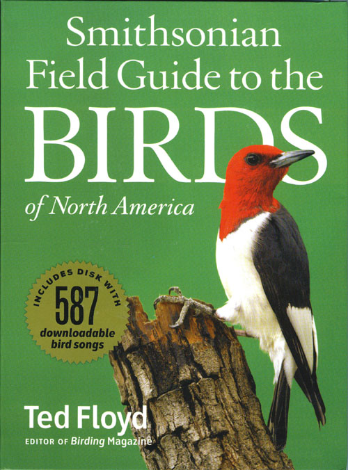Picture of Smithsonian Field Guide To The Birds of North America Book