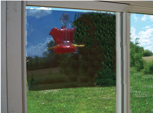 Picture of Songbird Essentials SE8000 2 Way Window Mirror 20x12