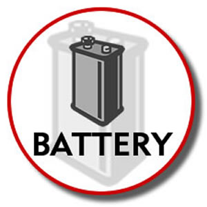 Picture of Dantona 2414 Battery for Motorola MD7081 & 7001