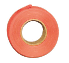 Picture of Allen A45 150&apos; Roll 45 Fluorescent Flagging Tape - Orange