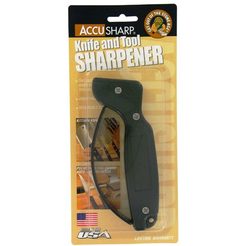 Picture of AccuSharp AC008 Knife Sharpener Od - Green