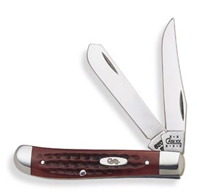 Picture of Case Cutlery 784 Case Knife Old Red Bone