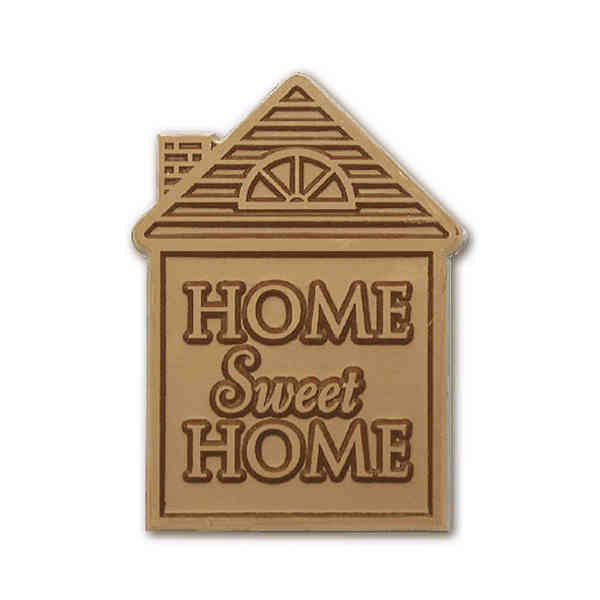 Picture of Chocolate Chocolate 320010 Home Sweet Home House - Pack of 50