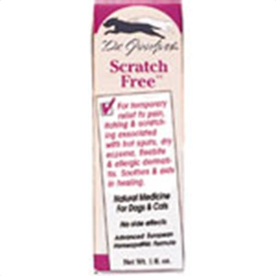 Picture of Dr. Goodpet Homeopathic Medicine Scratch Free 1 fl. oz. with dropper 208155