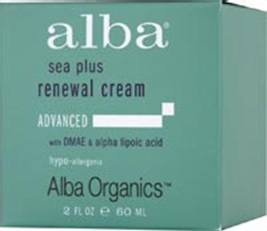 Picture of Alba Botanica Advanced Skin Care Sea Plus Renewal Cream 2 fl. oz. 209571