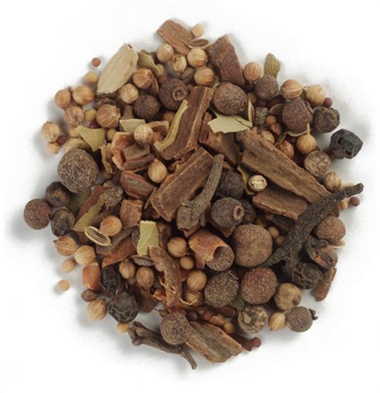 Picture of Frontier Bulk Pickling Spice Hot  Spicy Blend  1 lb. package 185