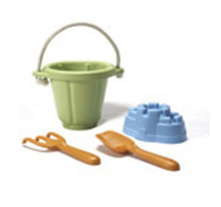 Picture of Green Toys Outdoor Play Sand Play Set - +18 months 225303
