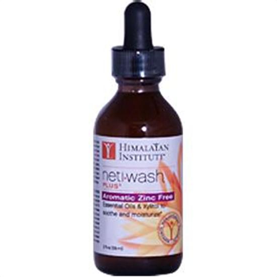 Picture of Himalayan Institute Nasal Care Neti Wash Daily Neti Pot Boost 2 fl. oz. 218028