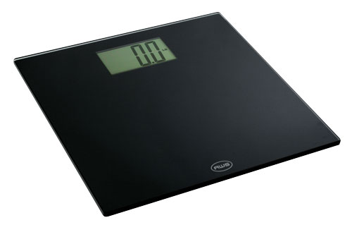 Picture of American Weigh Scales OM-200 Bathroom Scale with Oversized Display