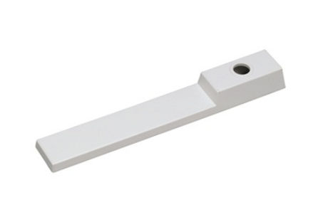 Nora Lighting NT-326W WIRE WAY COVER-WHITE