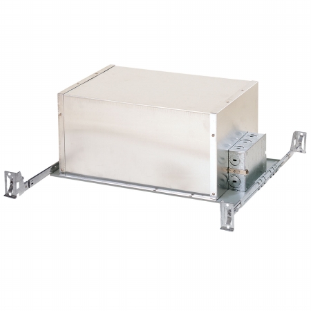 Nora Lighting NSLIC-401AT-10 4 in. LINE VOLT MR16 IC HSG GU10