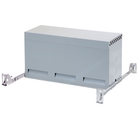 Picture of Nora Lighting NHIC-350AT 3 in. IC Airtight Quick Connect 120V GU10 MR16 Housing