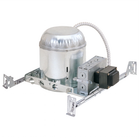 Picture of Nora Lighting NL-601Q 6 in. Low Voltage Housing with Quic