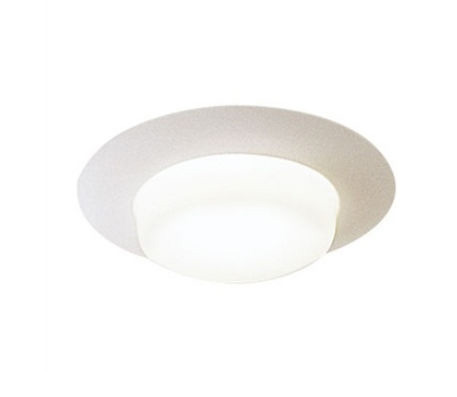 Picture of Nora Lighting NP-24 6 in.-SHWR TRIM-DROP OPAL-PLS RIN