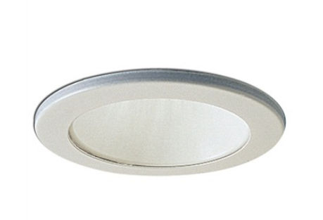 Picture of Nora Lighting NS-46 4 in.-REFLECTOR-WHITE-WHITE RING