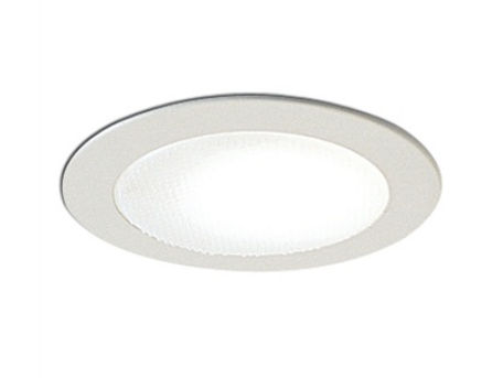 Picture of Nora Lighting NS-22W 4 in.-SHOWER TRIM-ALBALITE-WHITE